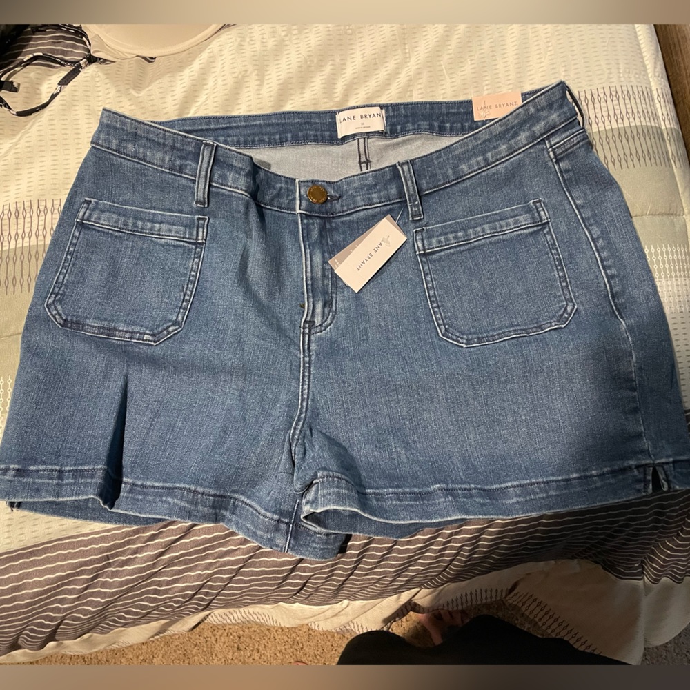 New Lane Bryant Shorts
